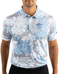 Tropical Mist Golf Polo