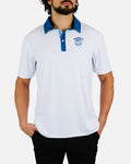 BYU Undercover Palms Golf Polo