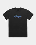 Loyal to the Royal Tee - Faded Black - Kids And Youth