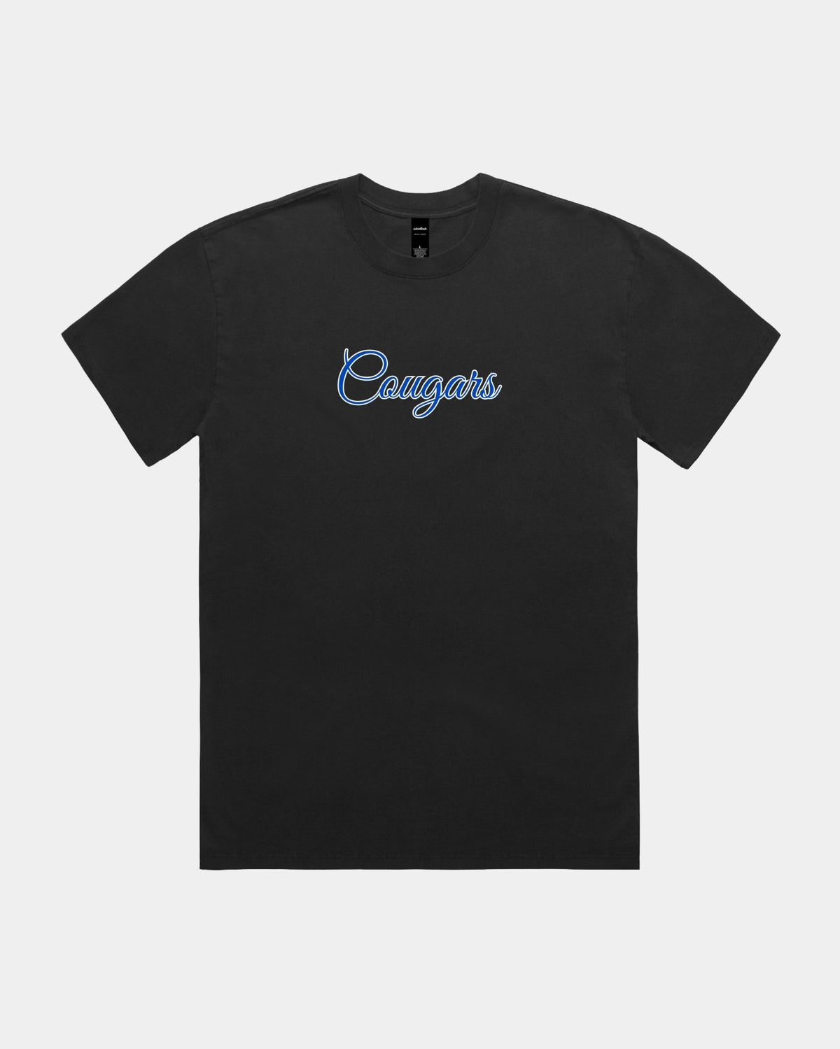 Loyal to the Royal Tee - Faded Black - Kids And Youth