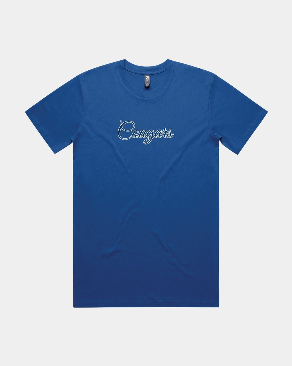 Loyal to the Royal Tee – Cougar Blue