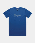 Loyal to the Royal Tee - Cougar Blue - Kids And Youth