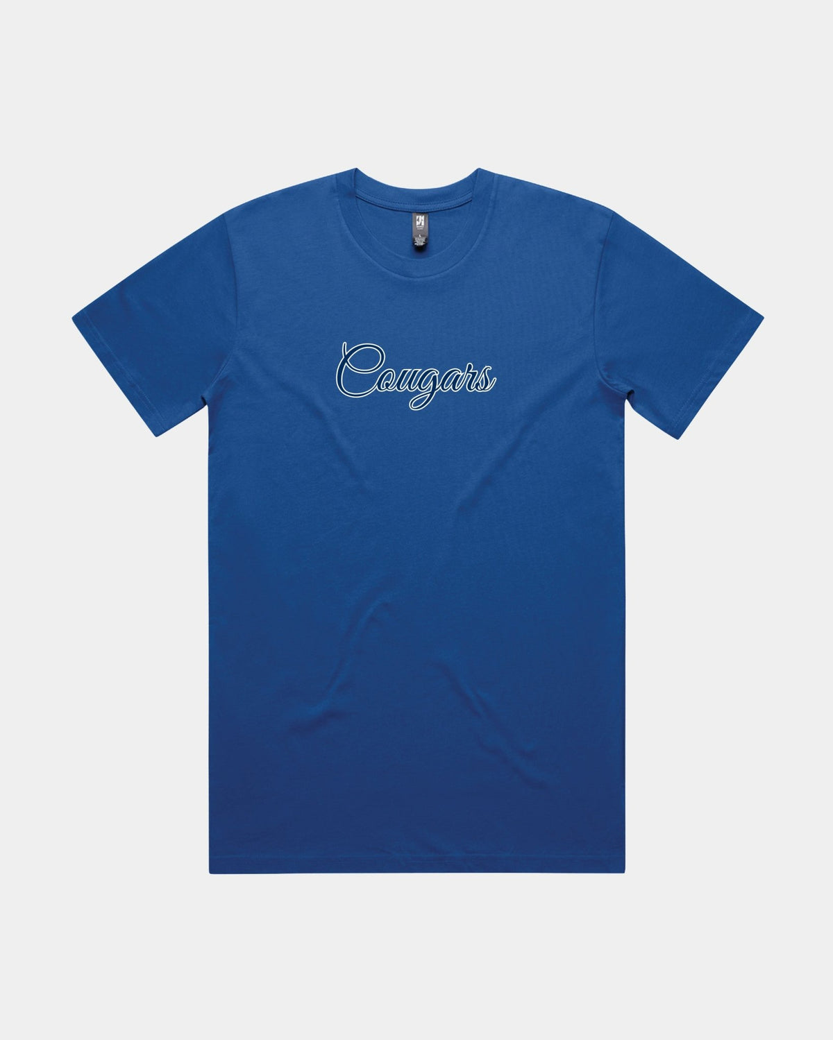 Loyal to the Royal Tee - Cougar Blue - Kids And Youth