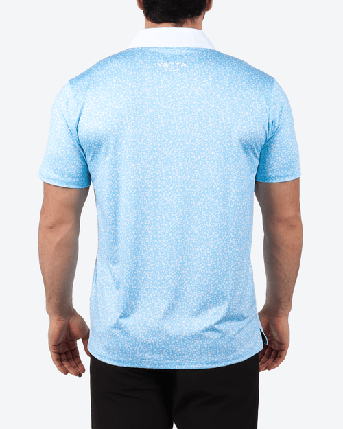 BYU Sky Puff Golf Polo