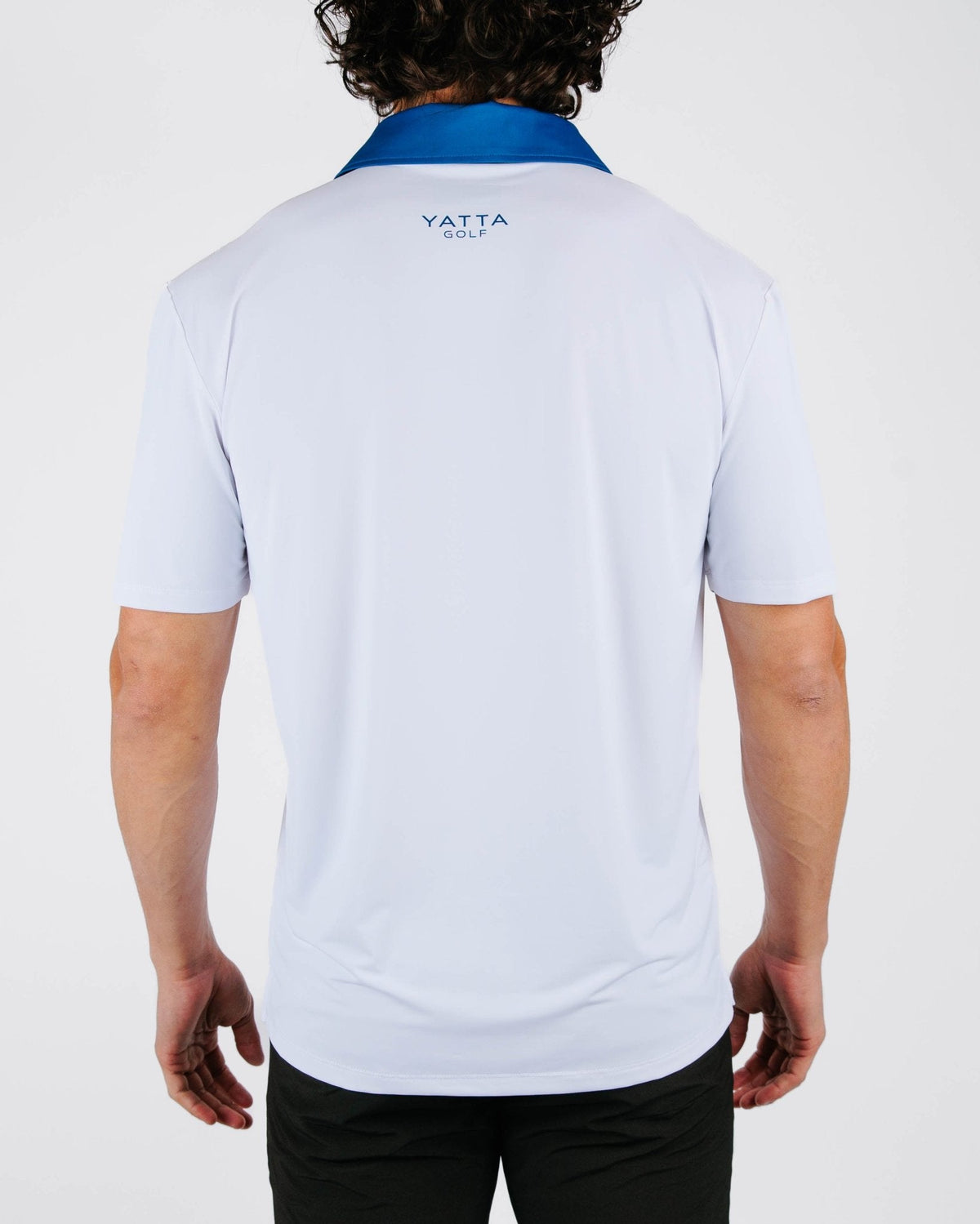 BYU Undercover Palms Golf Polo